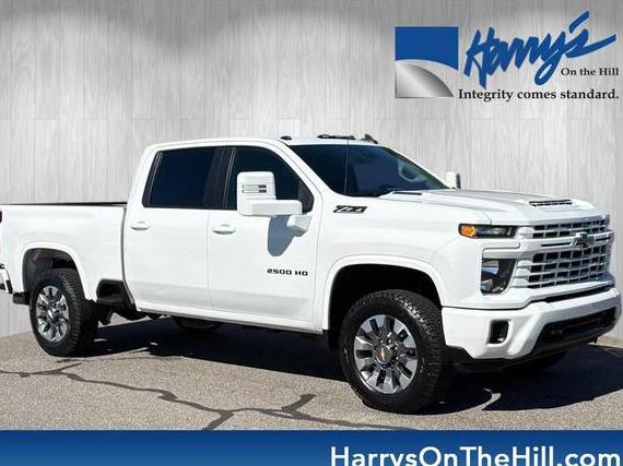 CHEVROLET SILVERADO HD 2024 2GC4YMEYXR1245809 image CHEVROLET SILVERADO HD 2024 2GC4YMEYXR1245809 image